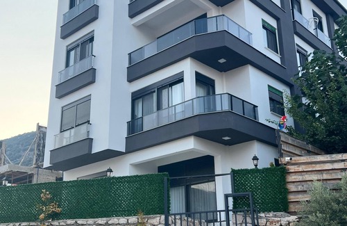 Demre Apartment | Doğan homes likya