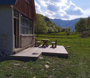Savnik Apartment | -DO- Gradac