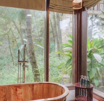 Mang Yang Cabin | Do Luong Legend Camping & Resort