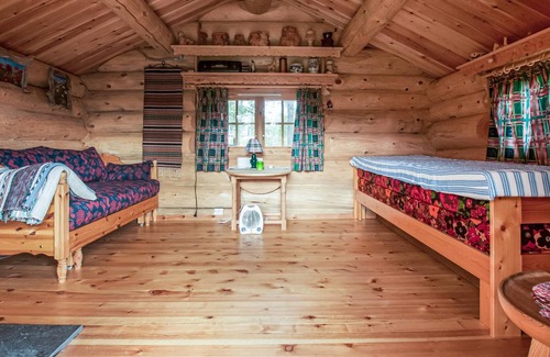 Rennebu House | Do you fancy a relaxing vacation where you can simply enjoy your time together?