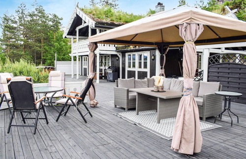 Kviteseid House | Do you want to spend nice days in a picturesque environment in Vrådal?