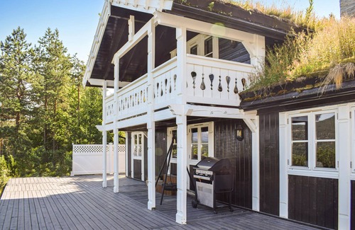 Kviteseid House | Do you want to spend nice days in a picturesque environment in Vrådal?