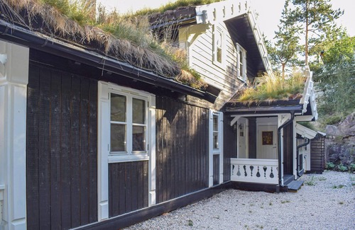 Kviteseid House | Do you want to spend nice days in a picturesque environment in Vrådal?