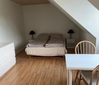 Lokken House | Dobbelt værelse ved Golfbane nær Løkken