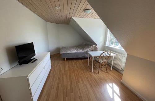 Lokken House | Dobbelt værelse ved Golfbane nær Løkken