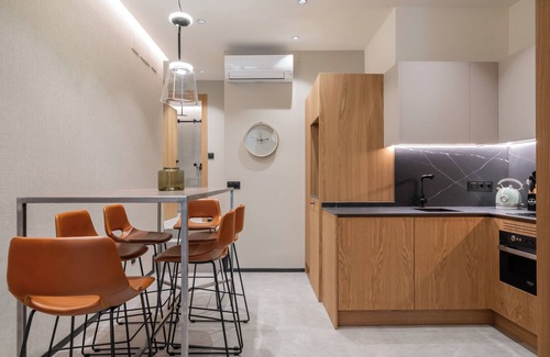 Goya Apartment | Dobo Madrid Goya