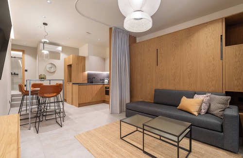 Goya Apartment | Dobo Madrid Goya