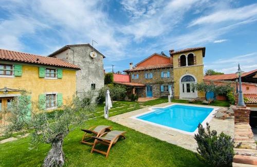 Lopar Villa | Dobrinja Residence Villas Lopar