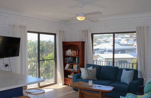 Crescent Head Apartment | Doc's Place @ Crescent Head