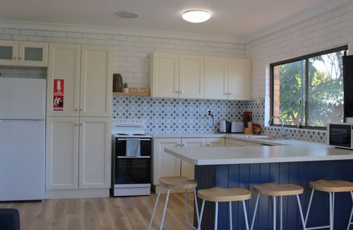 Crescent Head Apartment | Doc's Place @ Crescent Head