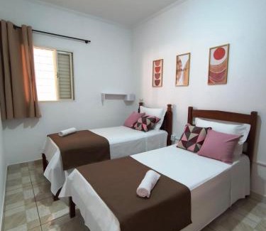 Franca House | Doce Recanto da re
