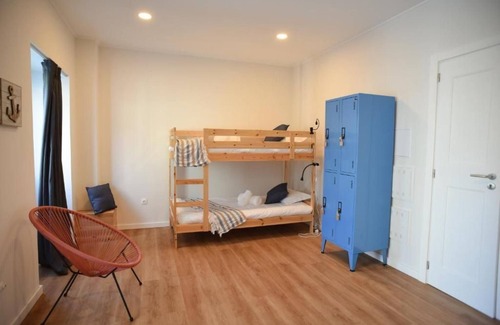 Horta Apartment | Dock - 4-Bed Mixed Dormitory Room