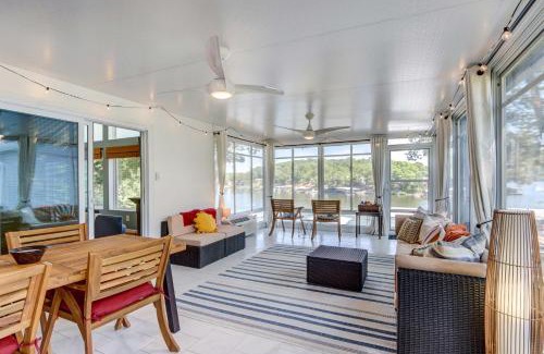 Sunrise Beach House | Dock and Kayaks Lakefront Retreat in Sunrise Beach