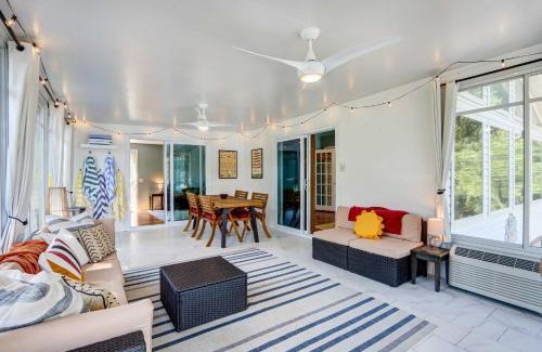 Sunrise Beach House | Dock and Kayaks Lakefront Retreat in Sunrise Beach