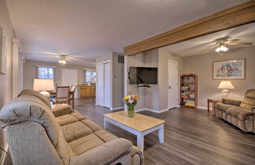 Lake Ozark House | Dock and Lake Ozark Access Pet-Friendly Retreat