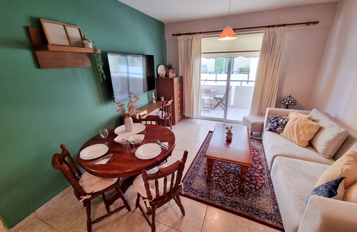 Skala Apartment | Dock Holiday Pool Apartment