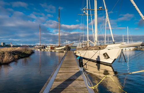 Stellendam Apartment | Dock Hotel Stellendam