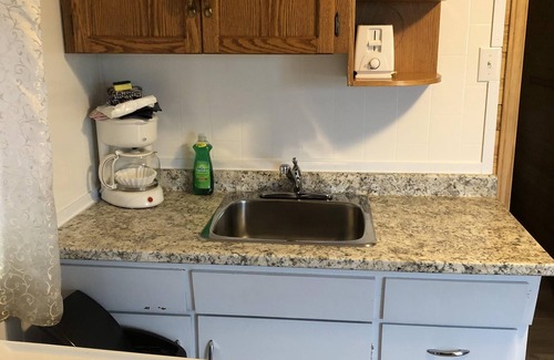Wasaga Beach Cottage | Dock Life Beach 1 - Cottage 11, Riverside 2 bedroom, 3 min walk to Beach 1