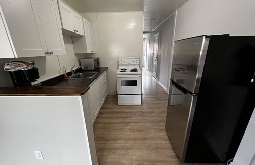 Wasaga Beach Cottage | Dock Life Beach 1 - Unit 16, Riverside Property, 2 Bdrm, 3 min walk to Beach 1