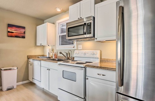 Linn Creek Cottage | Dock + Slip: Lakefront Linn Creek Home!