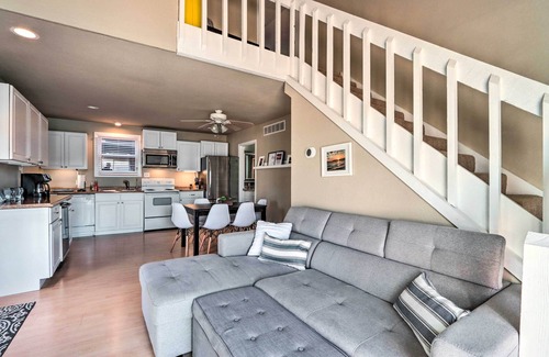 Linn Creek House | Dock + Slip: Lakefront Linn Creek Home!