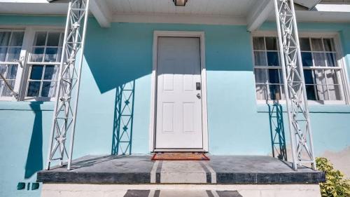 Savannah House | Dock&Volleyball! Near Downtown - Blissfully Blue