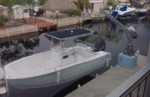 Sexton Cove Estates House | Dock your boat in the back and relax