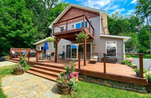 Fort Ann Villa | Dockside Manor - 16 F