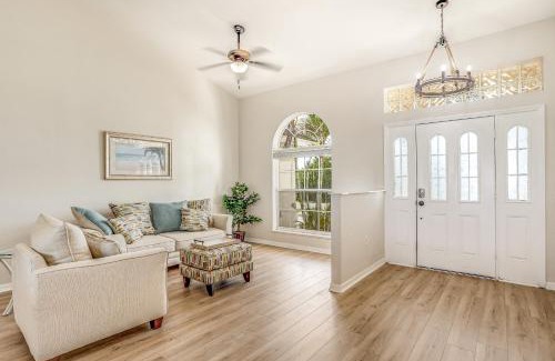 South Gulf Cove House | Dockside Paradise