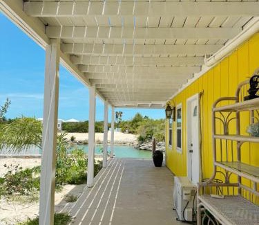 Discovery Bay Apartment | Dockside Studio in Providenciales, Turks and Caicos
