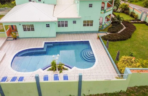 Saint Peter Parish Apartment | Docs Paradise.A unique blend of privacy, comfort, and a touch of tropical charm.