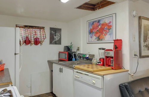 Cold Springs Cabin | Dodge Ridge Pinecrest Mountain Cabin: Near Hiking!