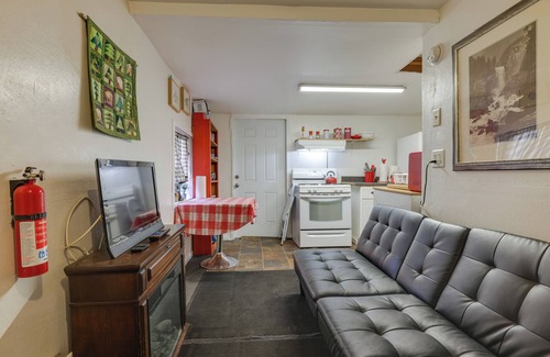 Cold Springs Cabin | Dodge Ridge Pinecrest Mountain Cabin: Near Hiking!