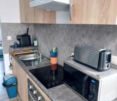 Huy Apartment | Dodo 3 appartement hyper centre