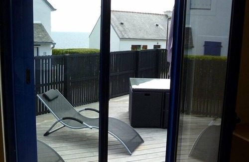 Doelan House | Doëlan: Charming house facing the sea