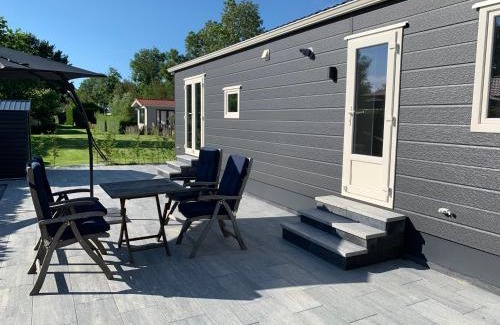 Goedereede Ski Chalet | Doelweg 35 Chalet 172