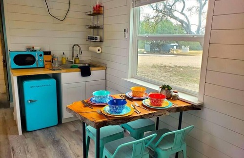 Johnson City House | Dog friendly! - #13 is 1 of 3 containers now dog friendly!