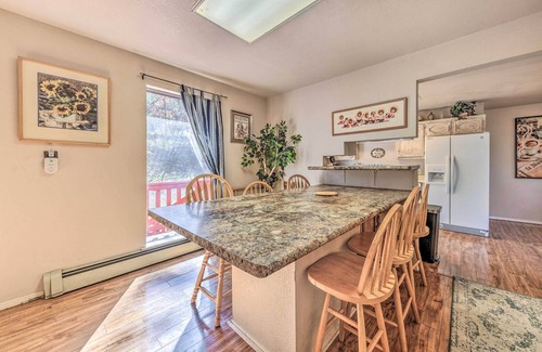 Alto House | Dog-Friendly Alto Escape w/Hot Tub + Foosball!