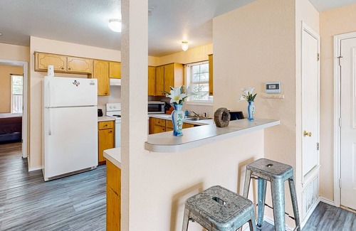 Killeen Apartment | Dog-friendly apartment with enclosed yard & private W/D