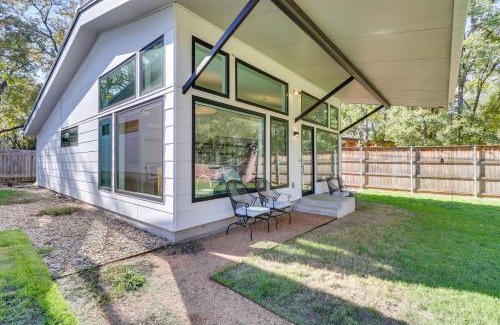 Barton Hills Apartment | Dog-Friendly Austin Guest House 3 Mi to Downtown
