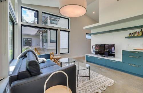 Barton Hills Apartment | Dog-Friendly Austin Guest House 3 Mi to Downtown