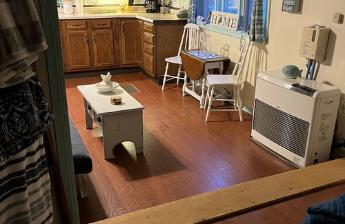 Winthrop Cabin | Dog Friendly Cabin Right On The Water!