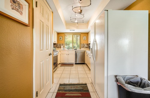 Cave Creek House | Dog-friendly, Cave Creek home with covered patio, hot tub & mountain views
