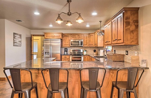 Seguin House | Dog Friendly Charming 4-bedroom house with AC and WiFi in superb Seguin