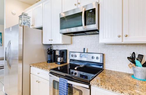 Red Fish Cove Condo | Dog-friendly condo with Gulf views, Beach Club access & plenty of space