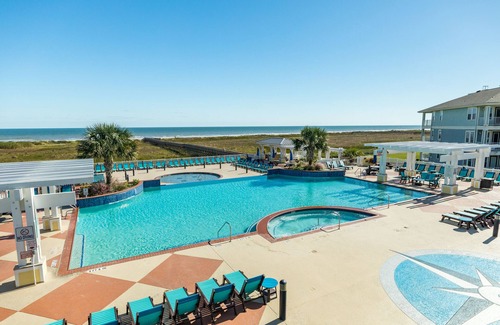 Red Fish Cove Condo | Dog-friendly condo with Gulf views, Beach Club access & plenty of space