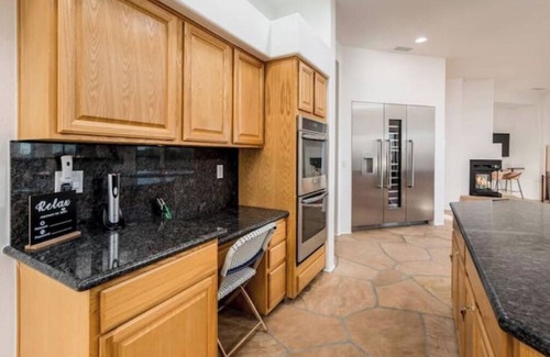 Red Dog Ranch House | Dog-Friendly Family Retreat: Heated Pool, 2 Miles to Down Town Cave Creek