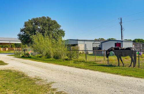 Reno House | Dog-Friendly Guest House on Horse Ranch in Azle!
