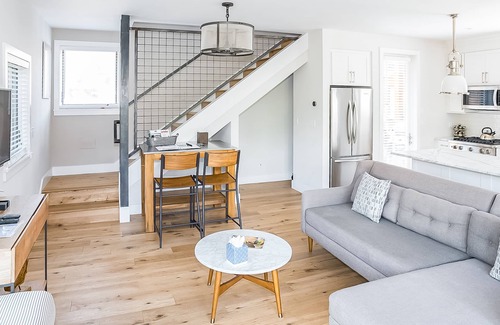 Mountain Village House | Dog-friendly home close to Telluride with W/D, balcony & yard