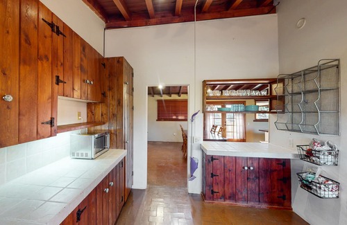Tucson House | Dog-friendly home + casita with mountain views, covered patio, AC, & 2 W/Ds